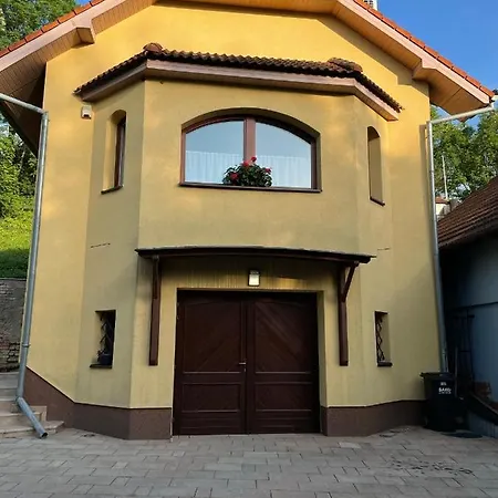 Ubytovani U Stastnych - Starovice Exterior photo